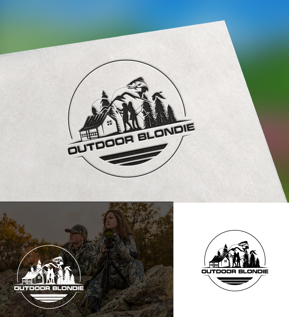 Logo Design by Hamza  Al-Muttalib for this project | Design #35415988