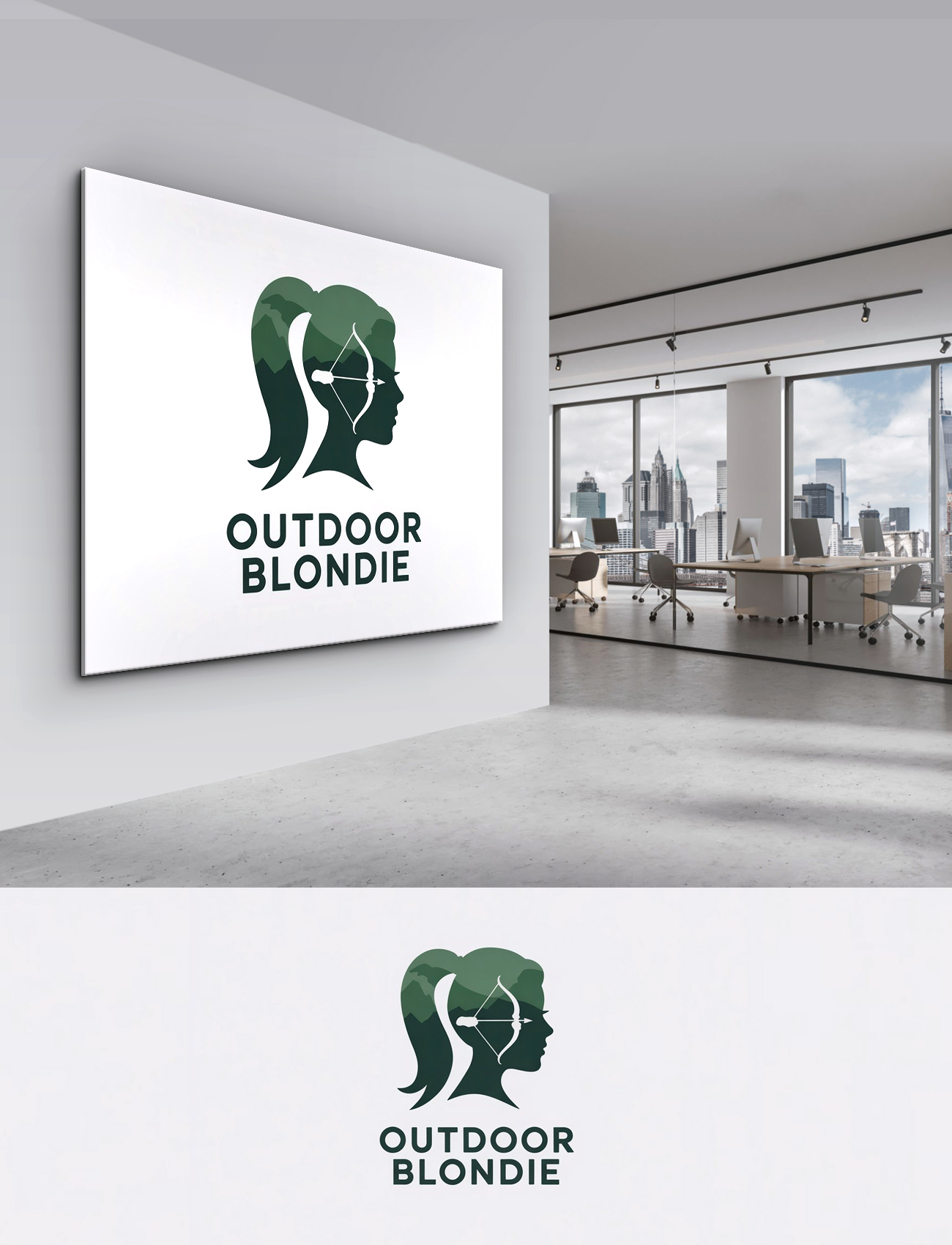 Logo Design by riya08 for this project | Design #35422043