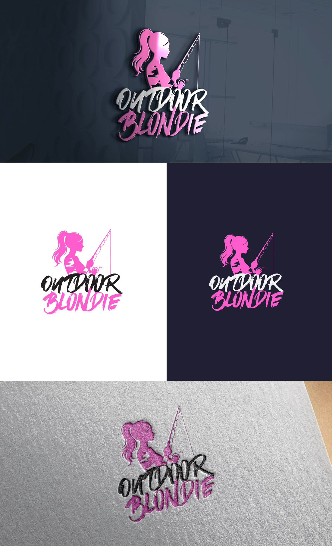 Logo Design by GLDesigns for this project | Design #35414738