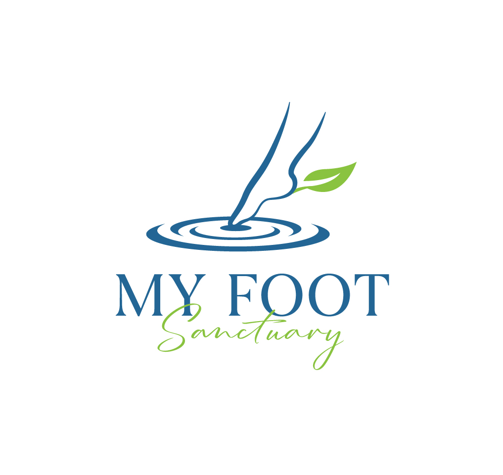 Logo-Design von Onse Officials für My Foot Sanctuary | Design #35414859
