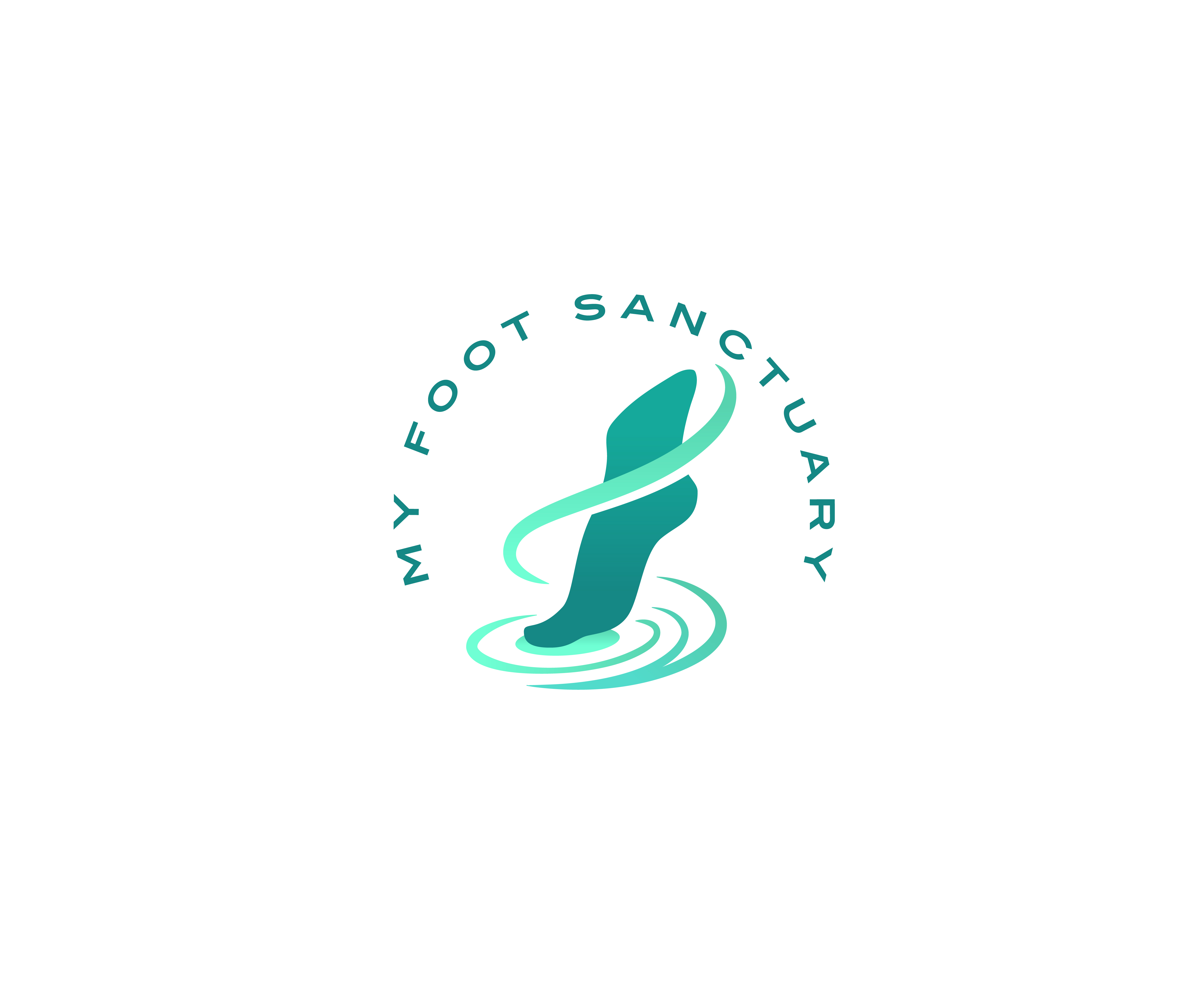 Diseño de Logo por James J. para My Foot Sanctuary | Diseño #35422002