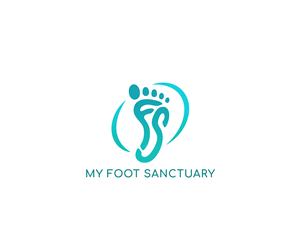 Design de Logo par James J. pour My Foot Sanctuary | Design : #35422084