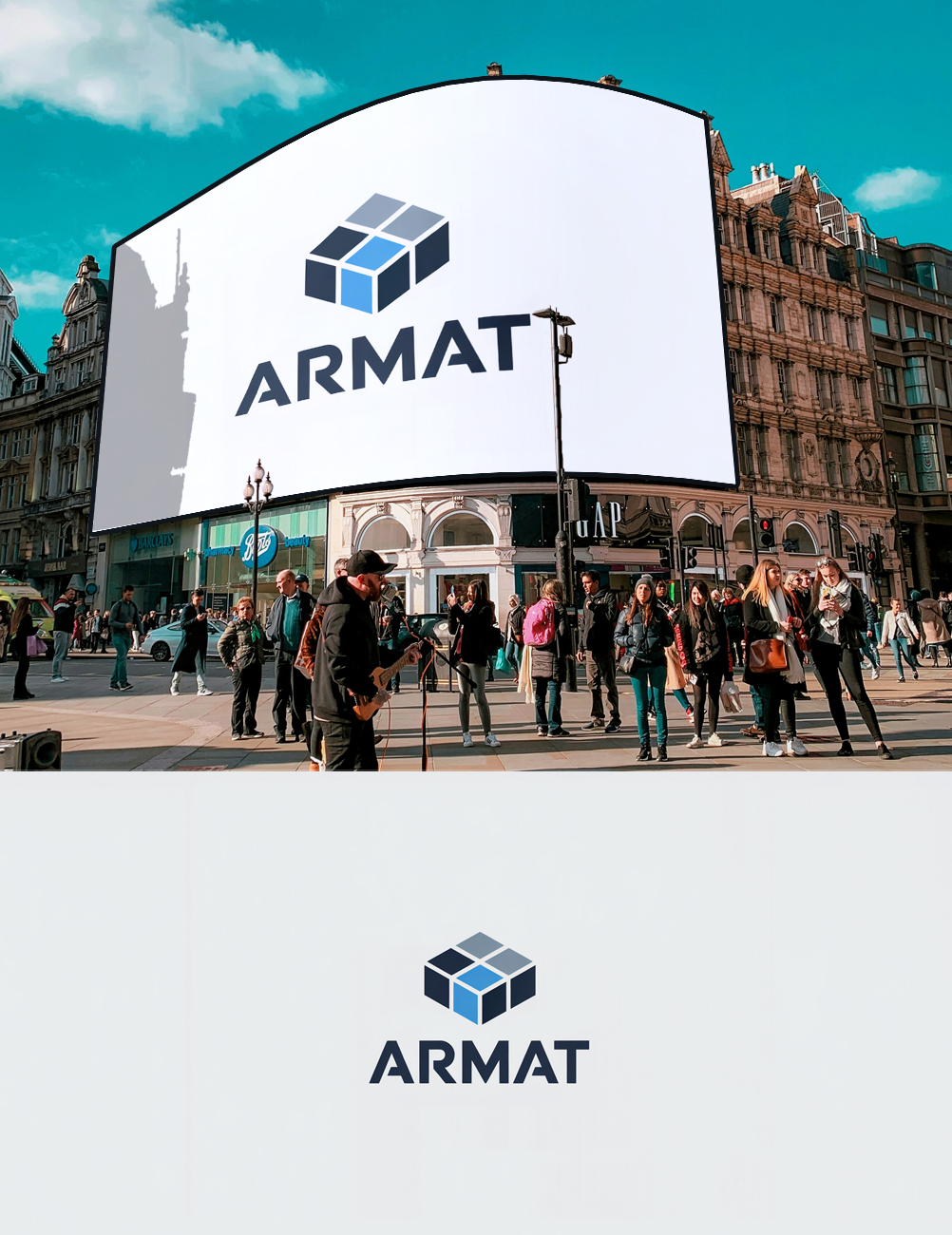 Logo-Design von riya08 für dieses Projekt | Design #35416810