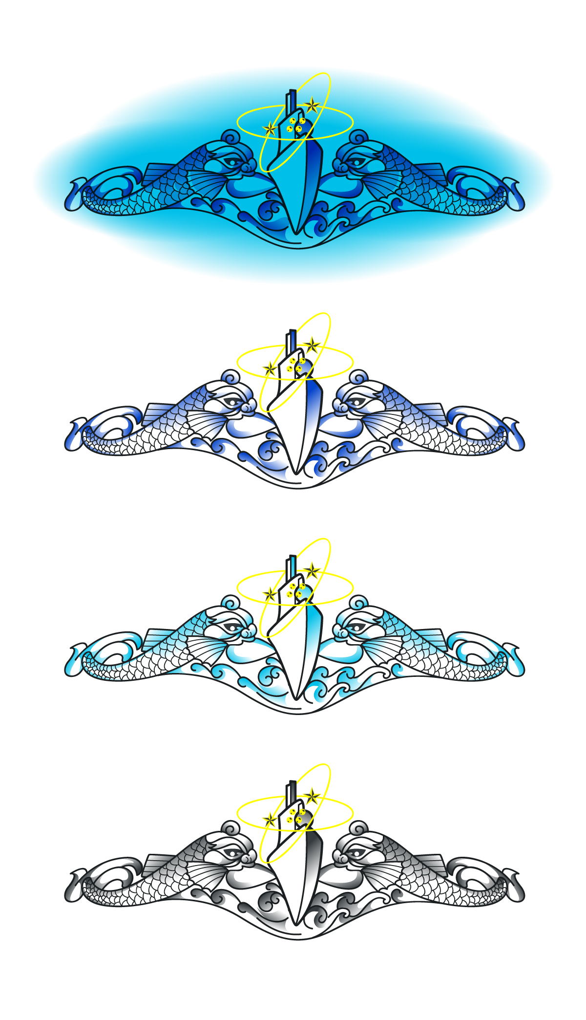 Tattoo Design by logoarts for this project | Design #35414314