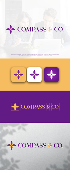 Logo Design by Zakaria Oubayoussef