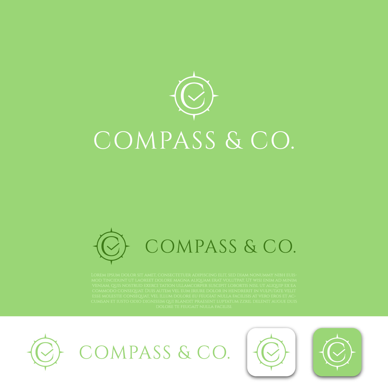 Logo Design by Kornelius - Lahalah for this project | Design #35412420