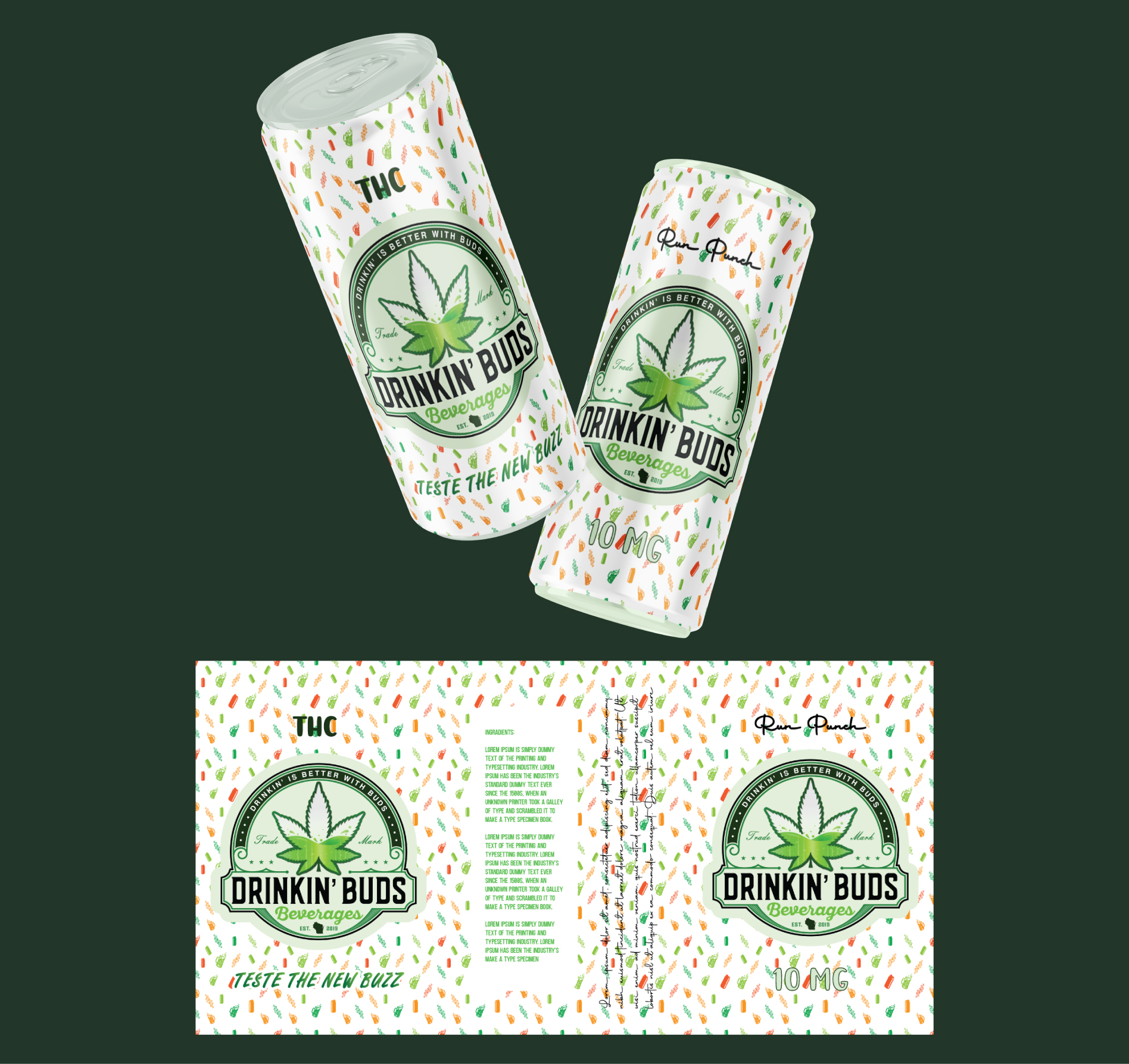 Packaging Design by DesignPack for this project | Design #35422352