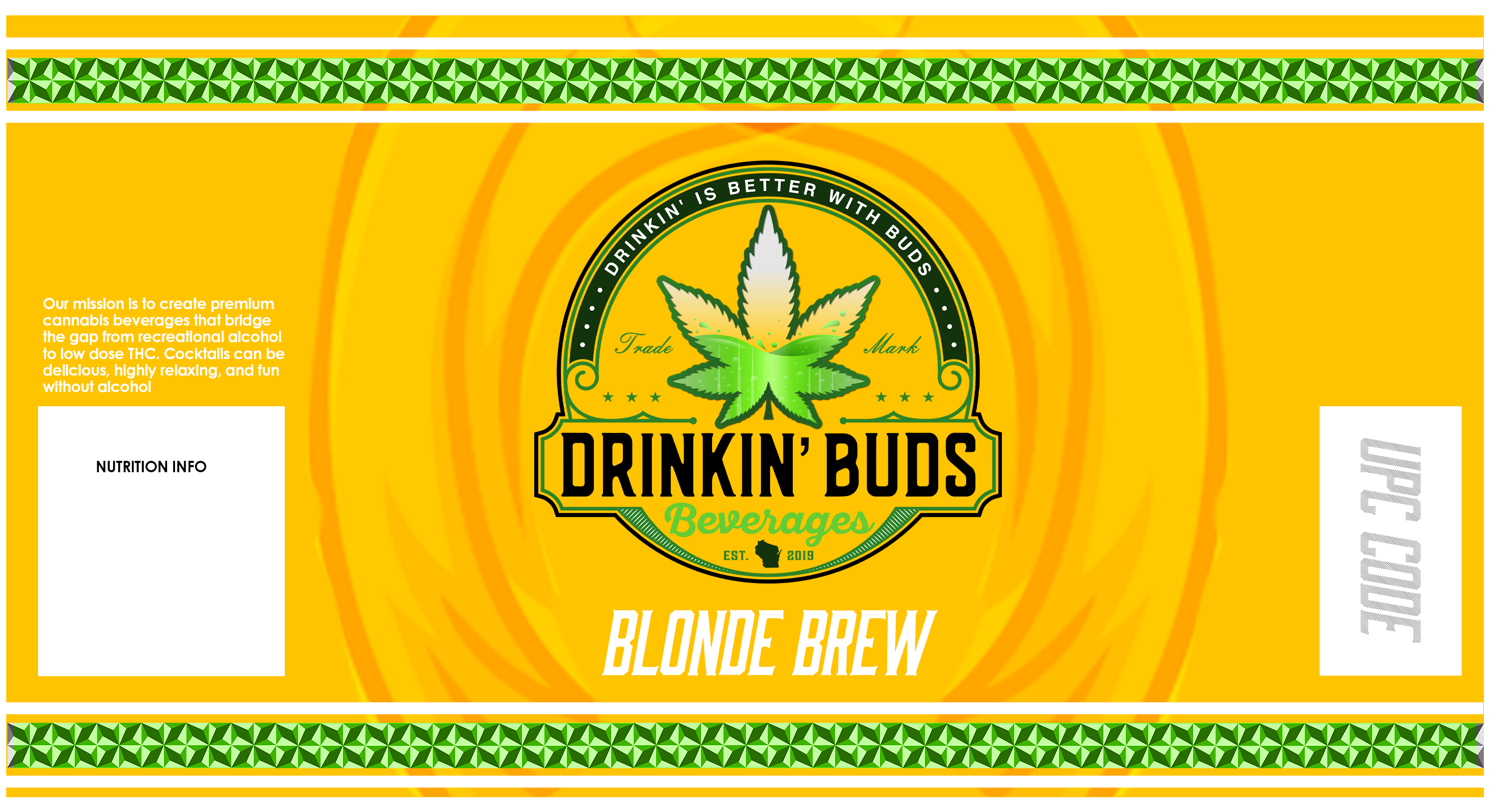 Packaging Design by robertr400 for this project | Design #35420497