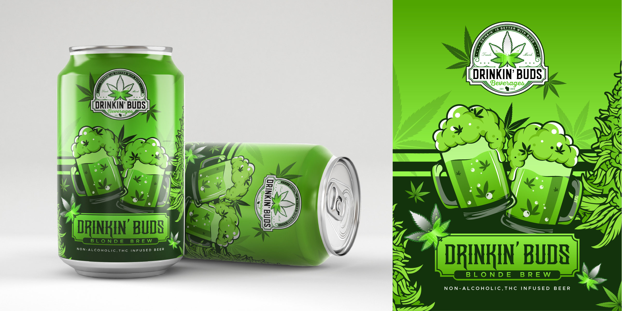Packaging Design by debdesign for this project | Design #35422956