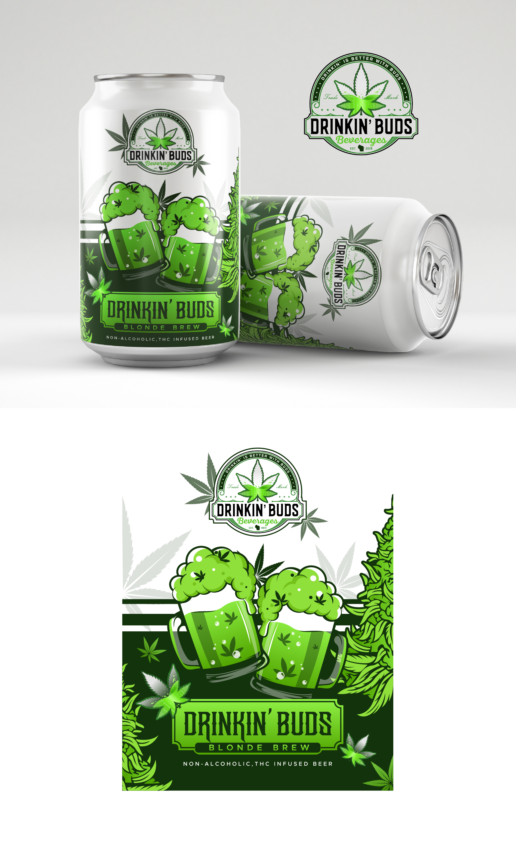 Packaging Design by debdesign for this project | Design #35422957