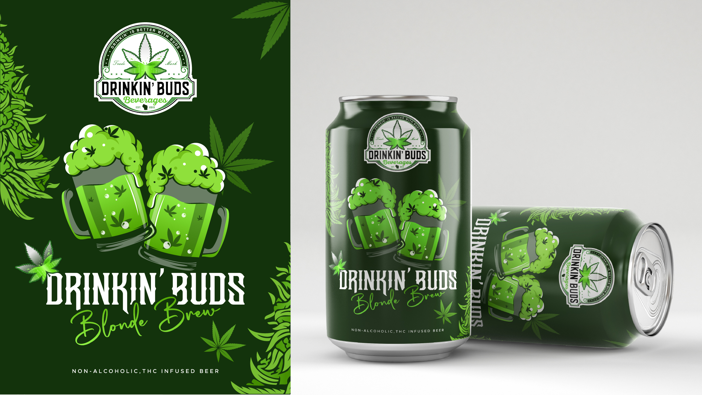 Packaging Design by debdesign for this project | Design #35422958