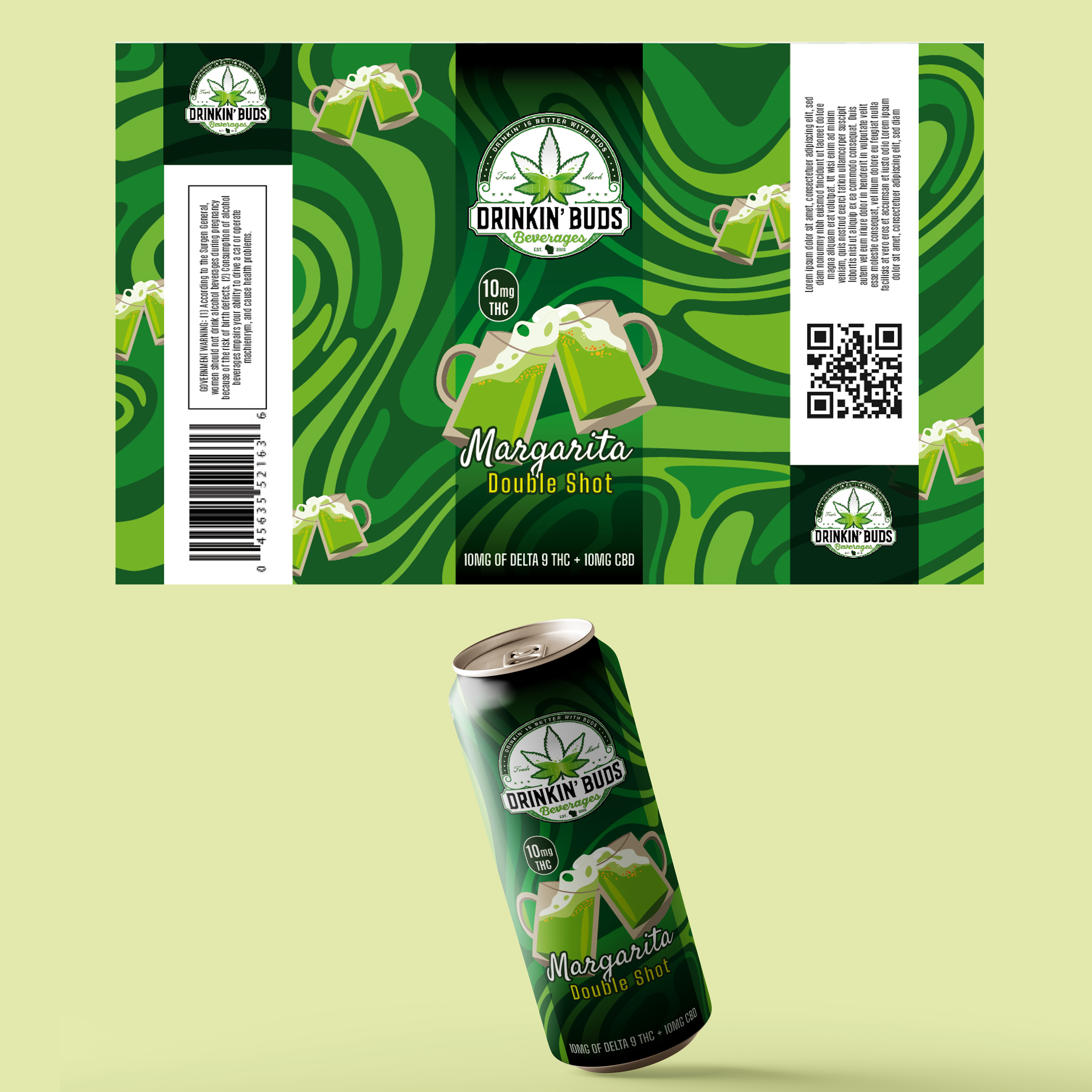Packaging Design by Javelin Studio for this project | Design #35448362