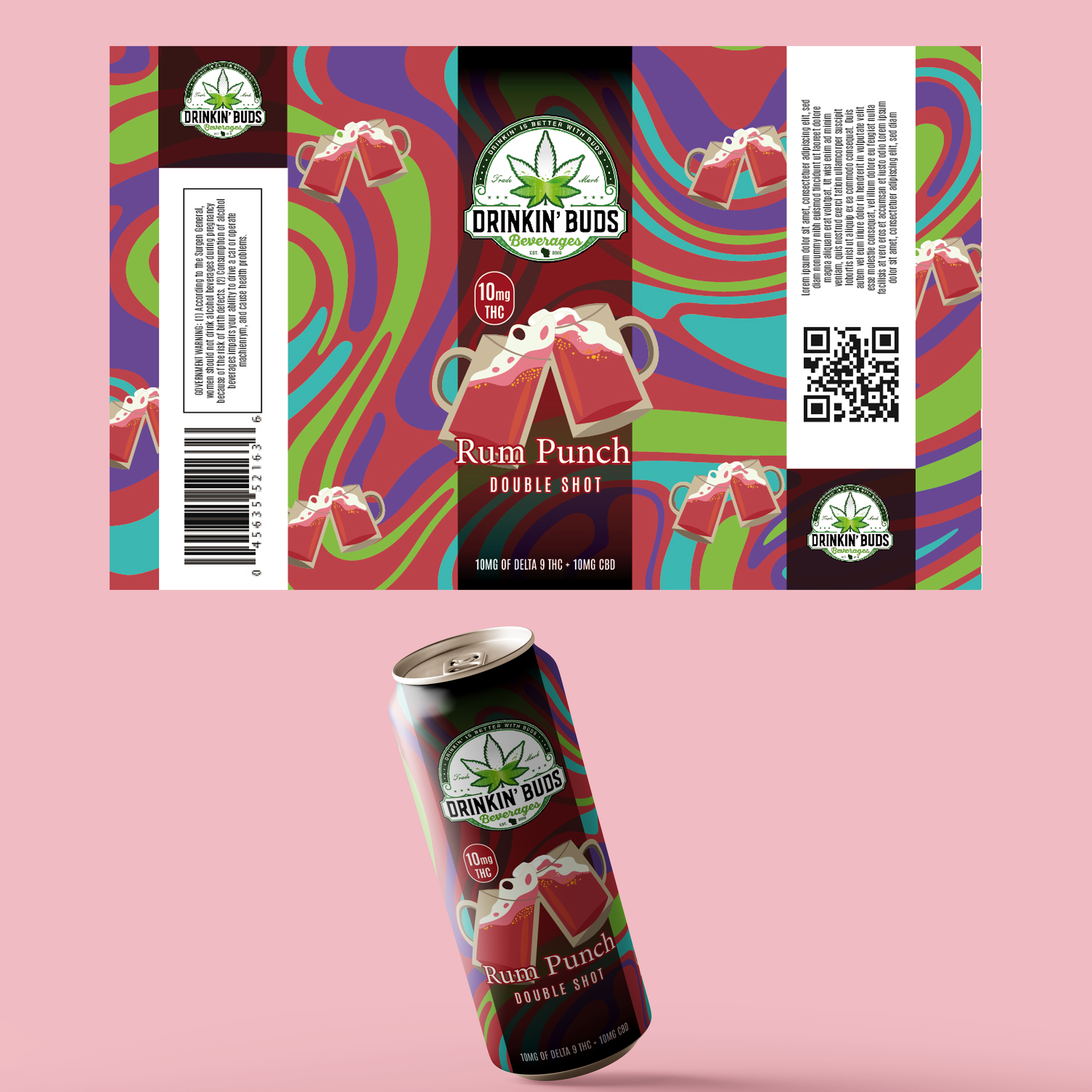 Packaging Design by Javelin Studio for this project | Design #35451550