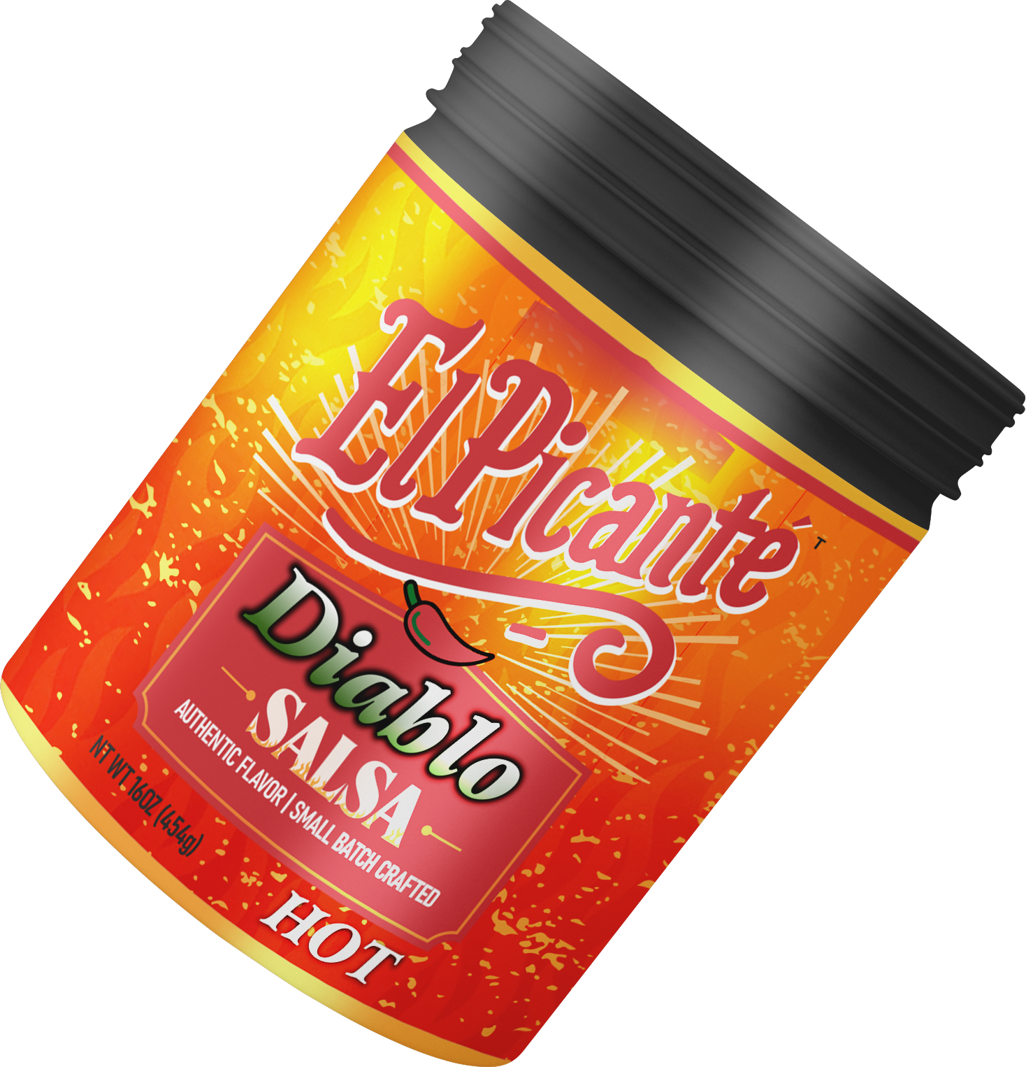 Label Design by Ololade for Summit Food Company | Design #35416429
