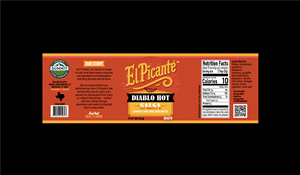 Label Design by IMAN.R