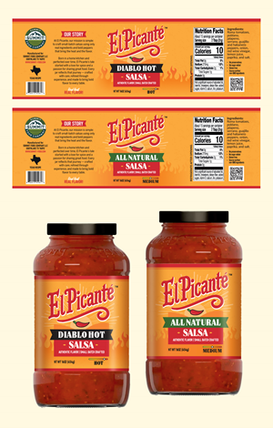Label Design by JR-Design