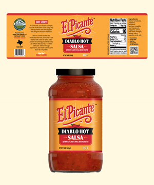 Label Design by JR-Design for Summit Food Company | Design: #35429502