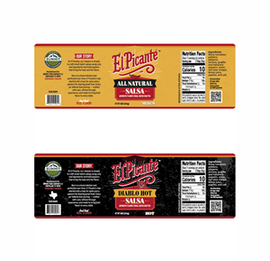 Label Design by Marcelo K. for Summit Food Company | Design: #35426747