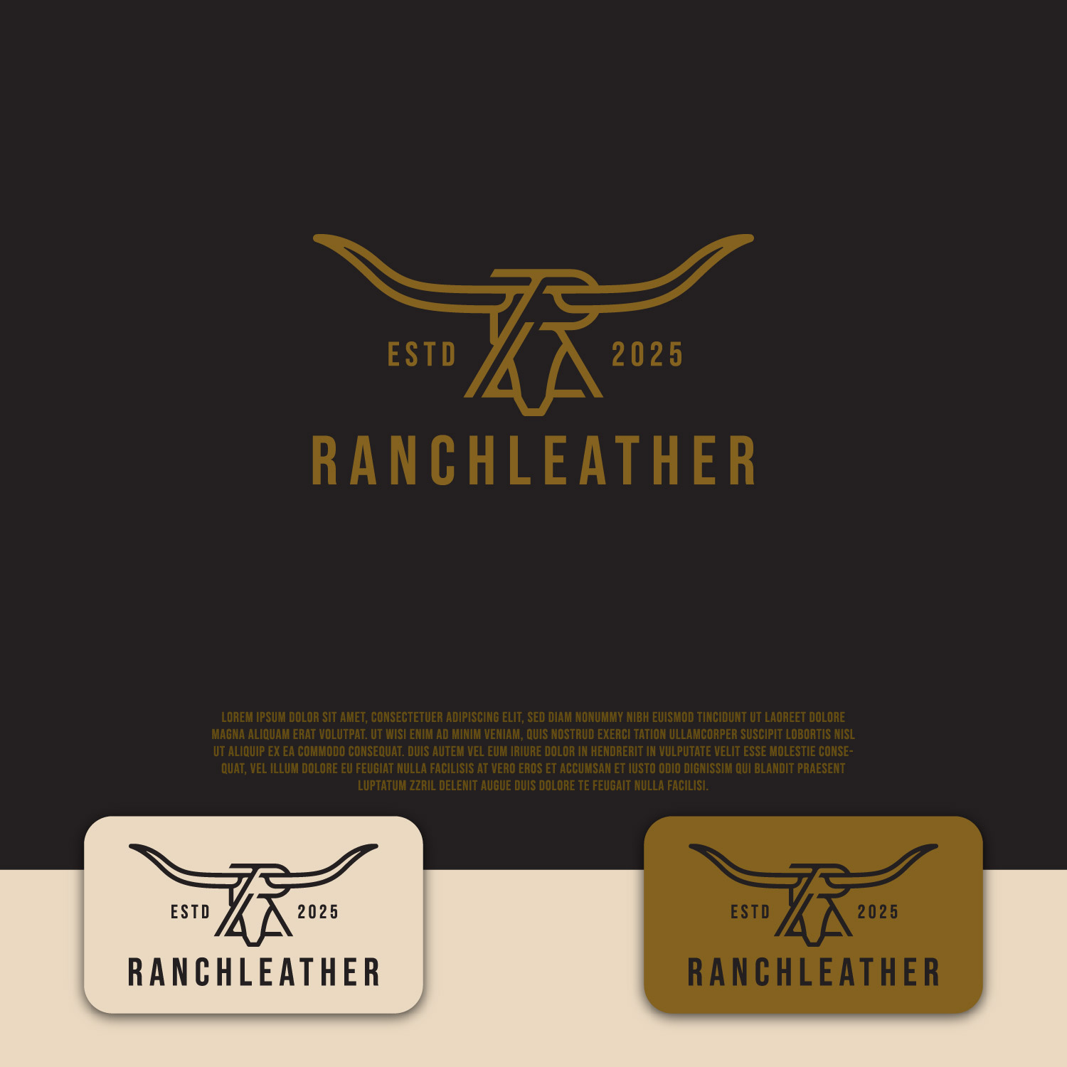 Logo Design by Kornelius - Lahalah for this project | Design #35417272