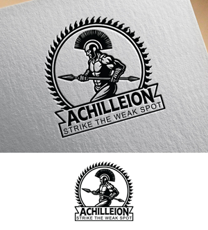 Logo Design by bute