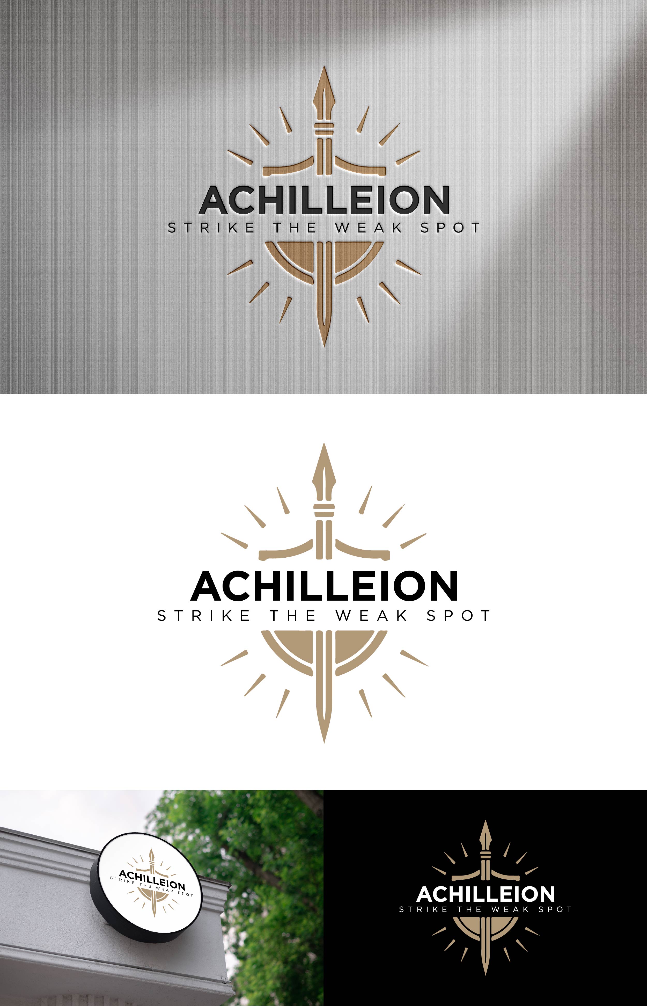 Logo Design by THE DESIGN MAN for this project | Design #35442484