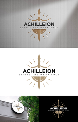 Logo Design by THE DESIGN MAN
