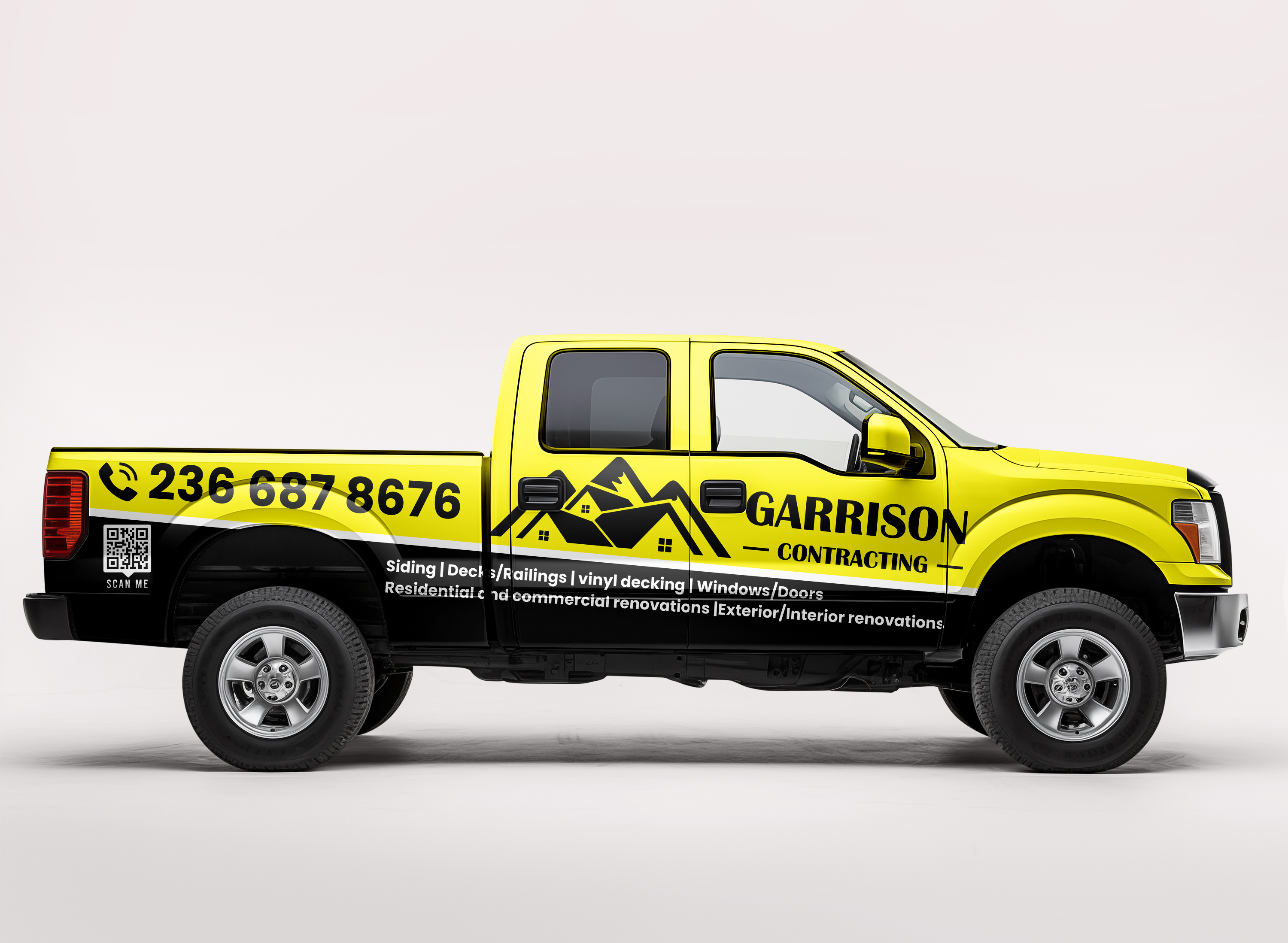 Car Wrap Design by WrapTonic24 for this project | Design #35419309