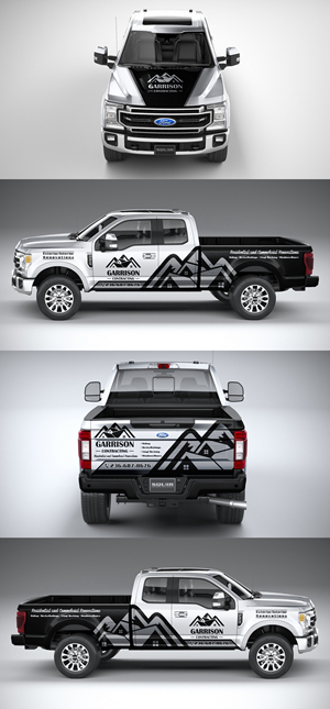 Car Wrap Design by ANGGI MAULANA PRAKOSO for this project | Design #35418712