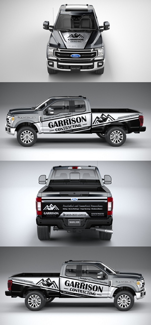 Car Wrap Design by ANGGI MAULANA PRAKOSO for this project | Design: #35418975