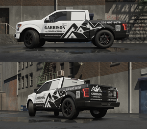 Car Wrap Design by Wrapcia for this project | Design: #35419185