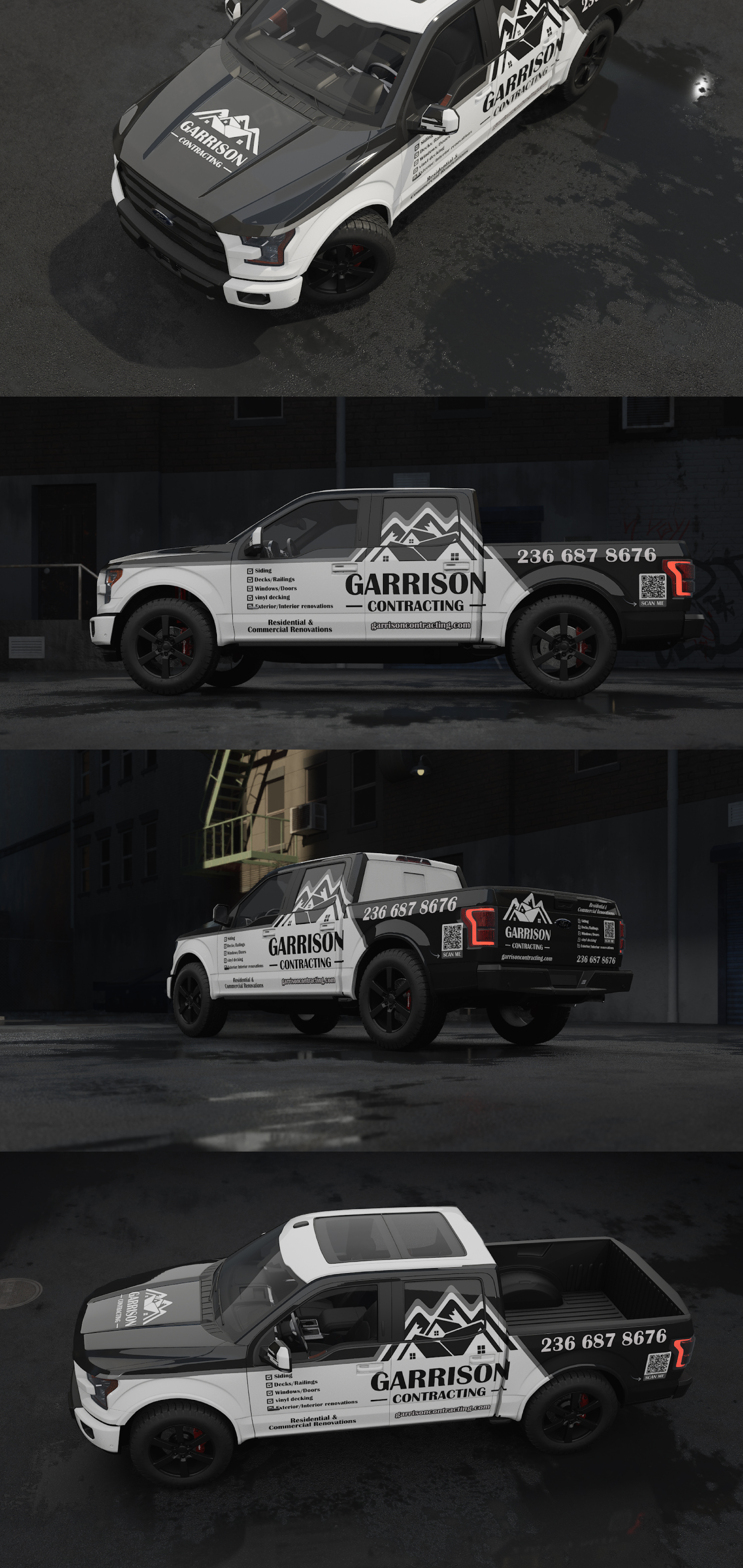 Car Wrap-Design von Wrapcia für dieses Projekt | Design #35419190