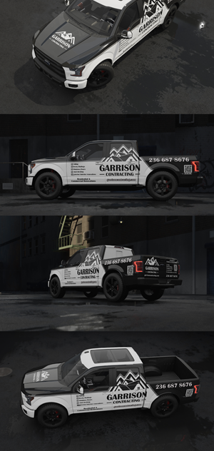 Car Wrap Design by Wrapcia for this project | Design: #35419190