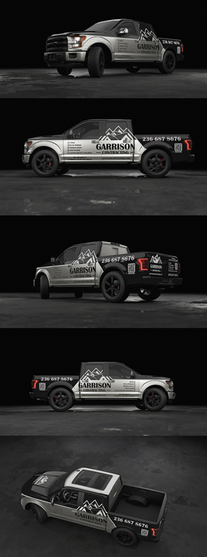 Car Wrap Design by Wrapcia for this project | Design: #35428786