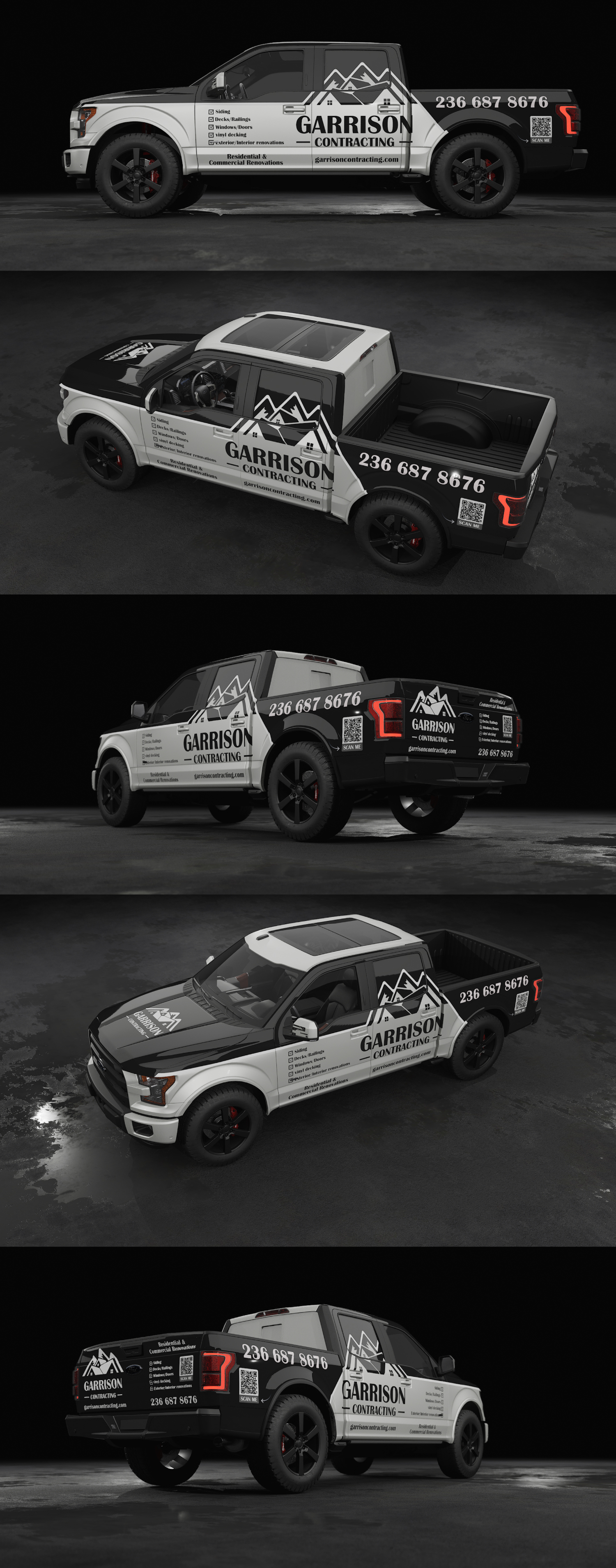 Car Wrap Design by Wrapcia for this project | Design #35428804