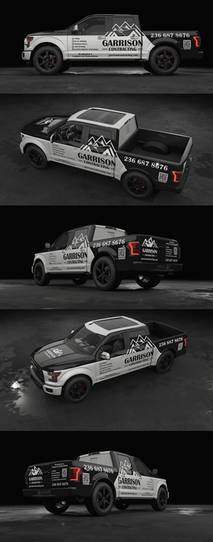 Car Wrap Design by Wrapcia for this project | Design: #35428804