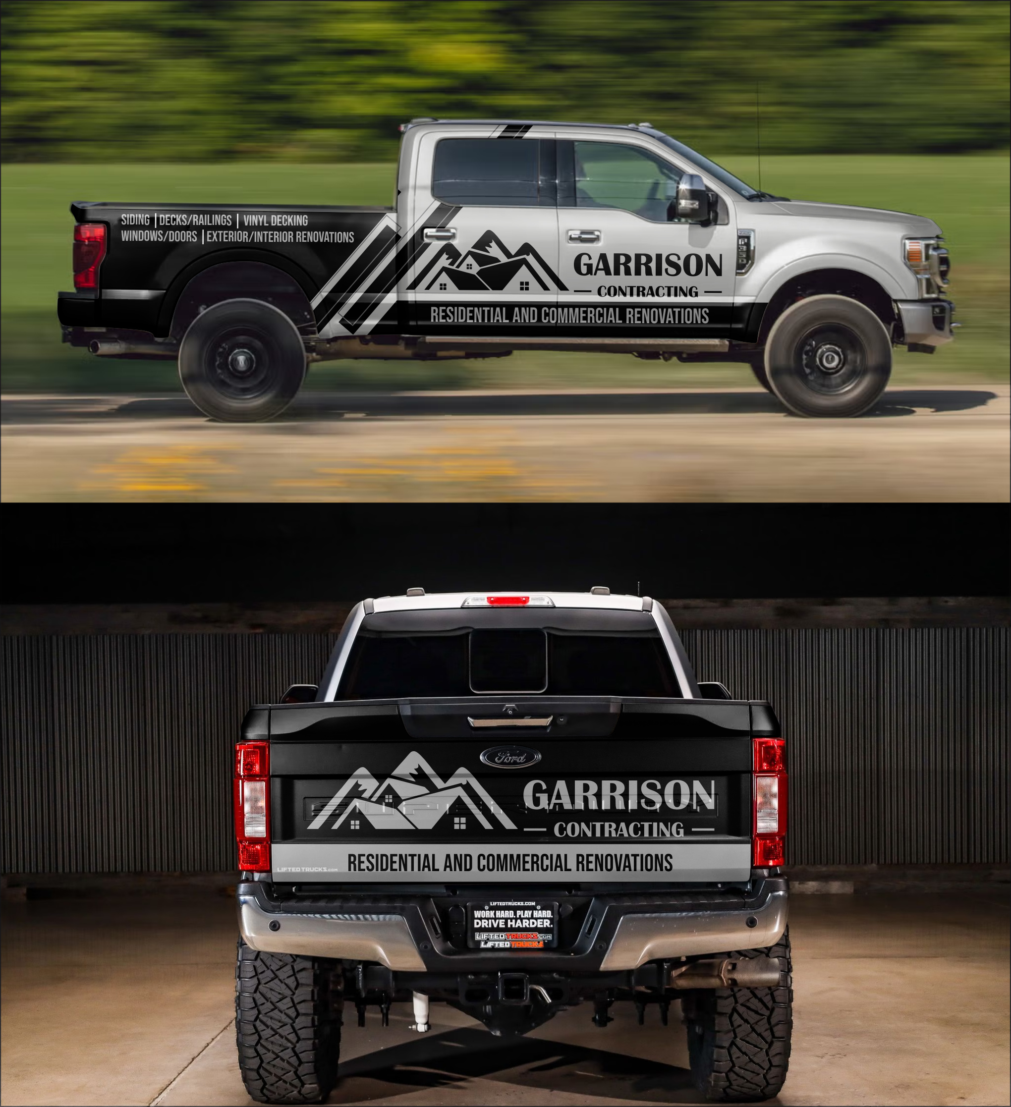 Car Wrap Design by yanuar wahyu h for this project | Design #35417807