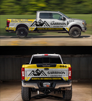 Car Wrap Design by yanuar wahyu h for this project | Design: #35417991