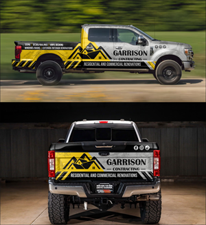 Car Wrap Design by yanuar wahyu h