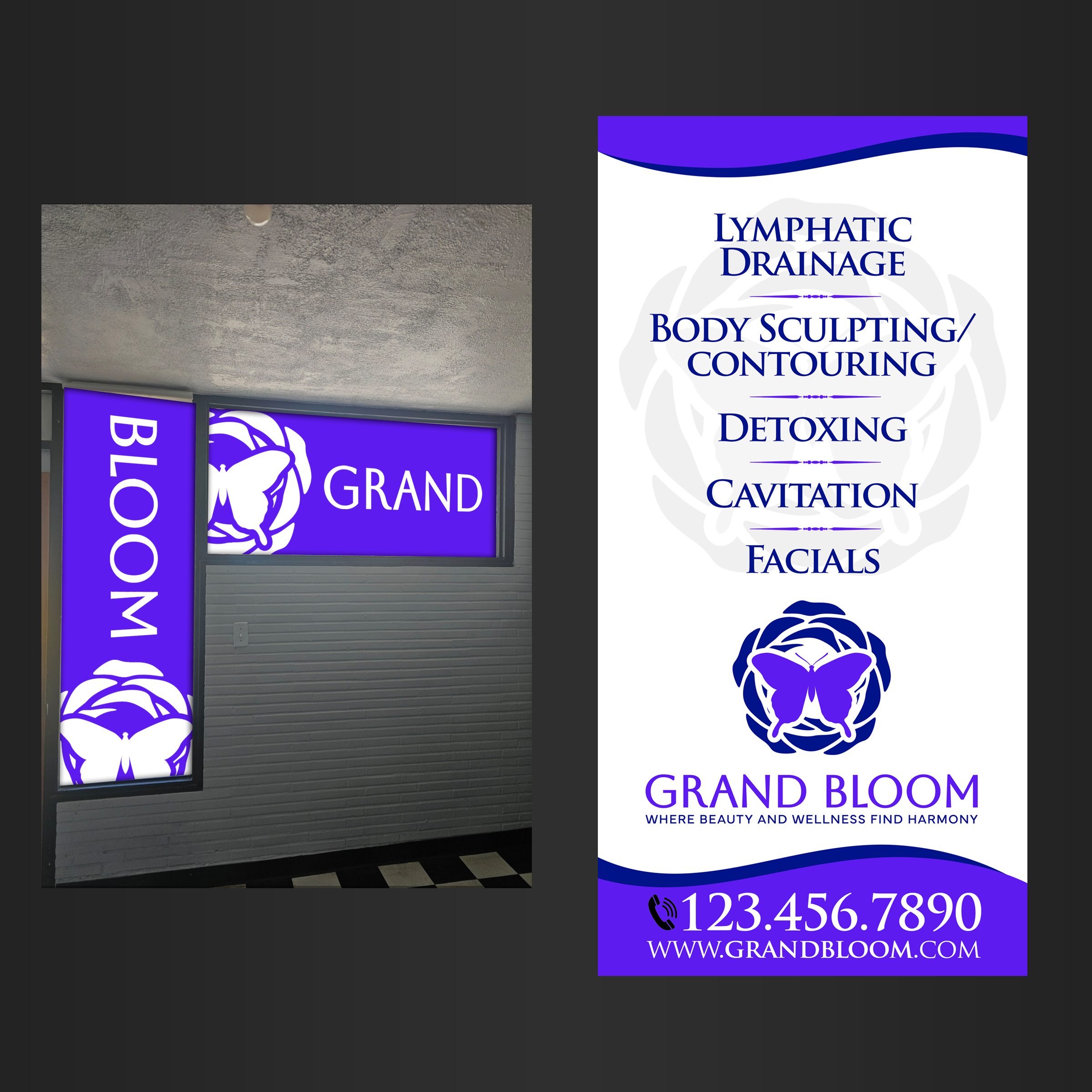 Signage Design by Designers Hub for Tiidy Up | Design #35419218