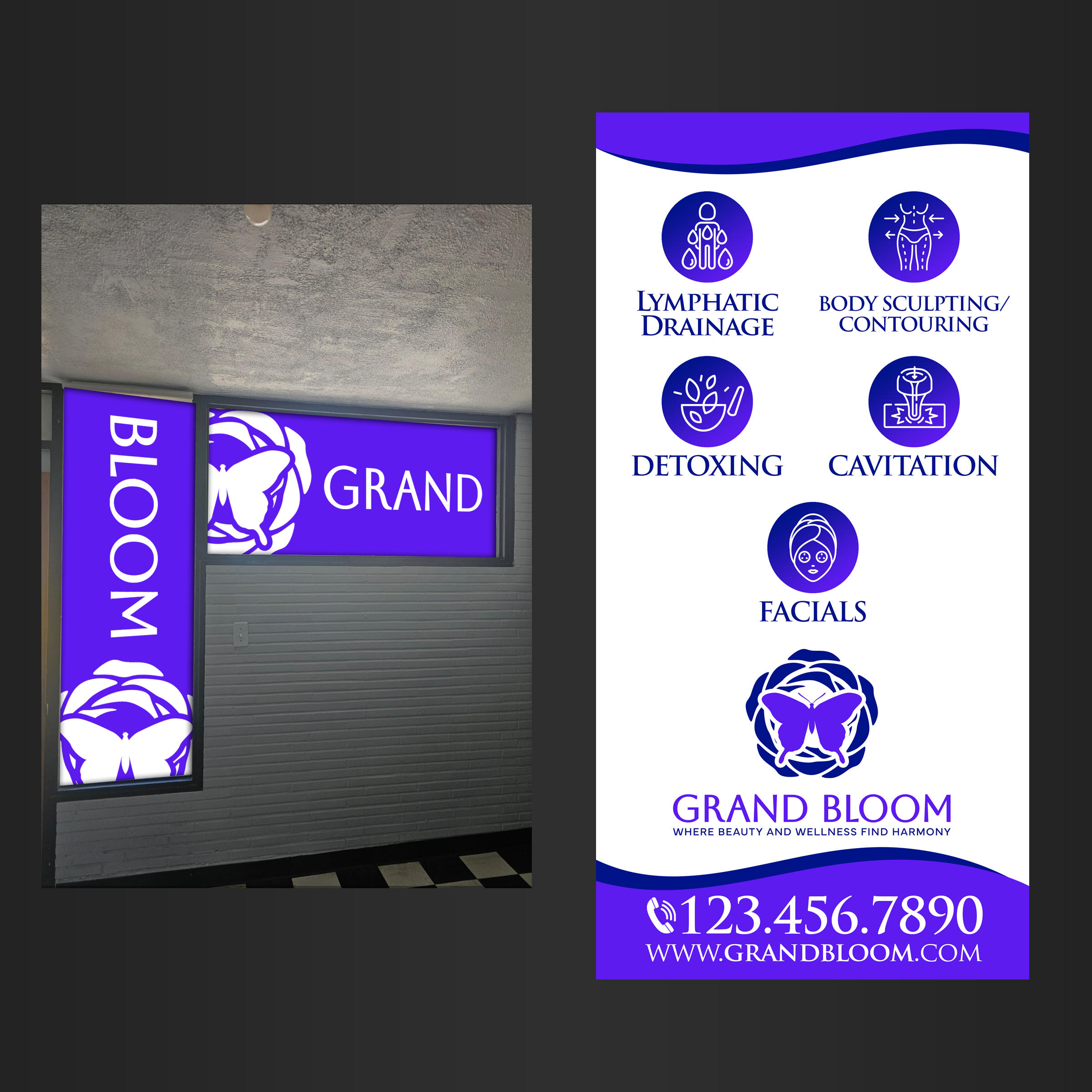 Signage Design by Designers Hub for Tiidy Up | Design #35419483