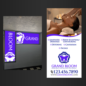 Signage Design by Designers Hub for this project | Design: #35425874