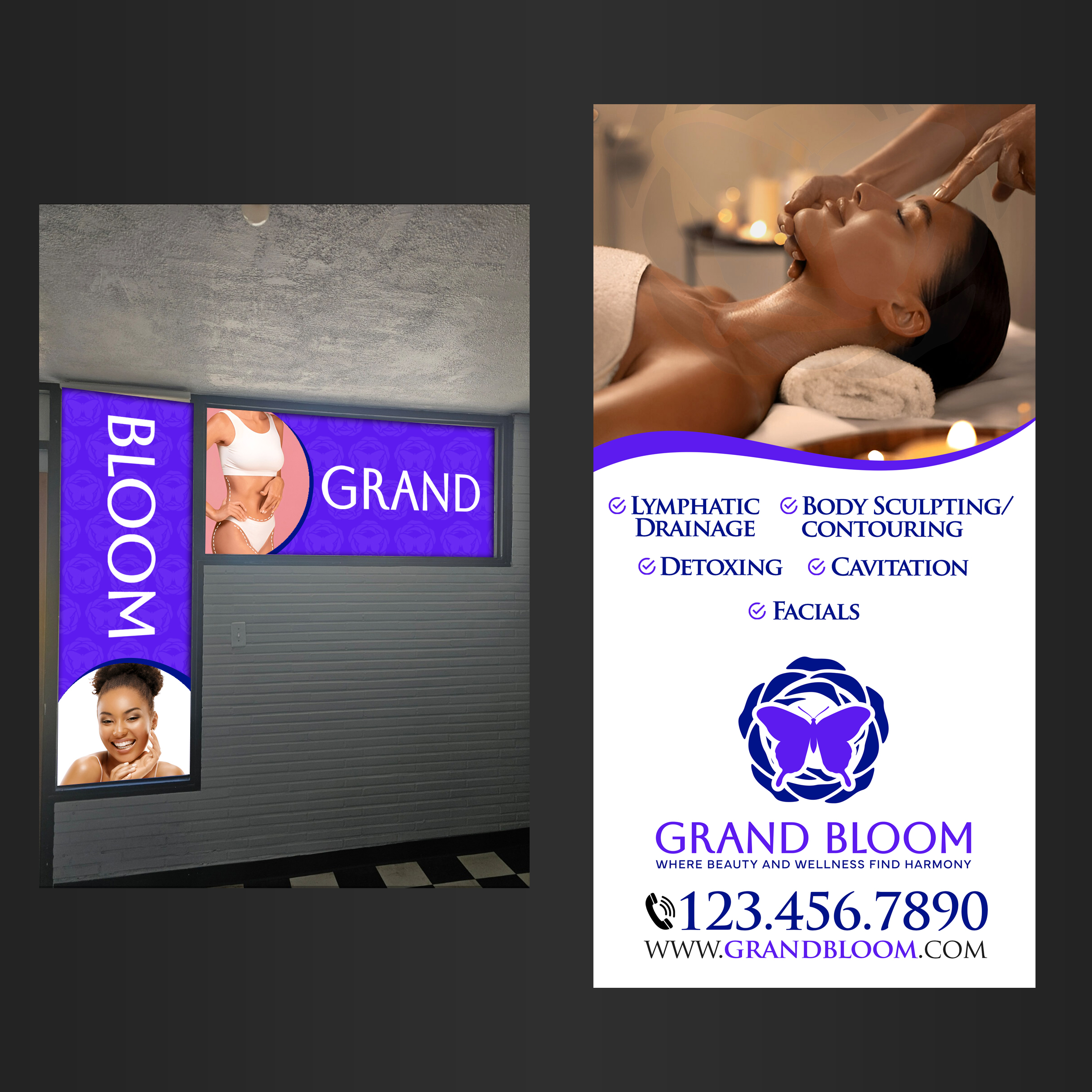 Signage Design by Designers Hub for this project | Design #35426002