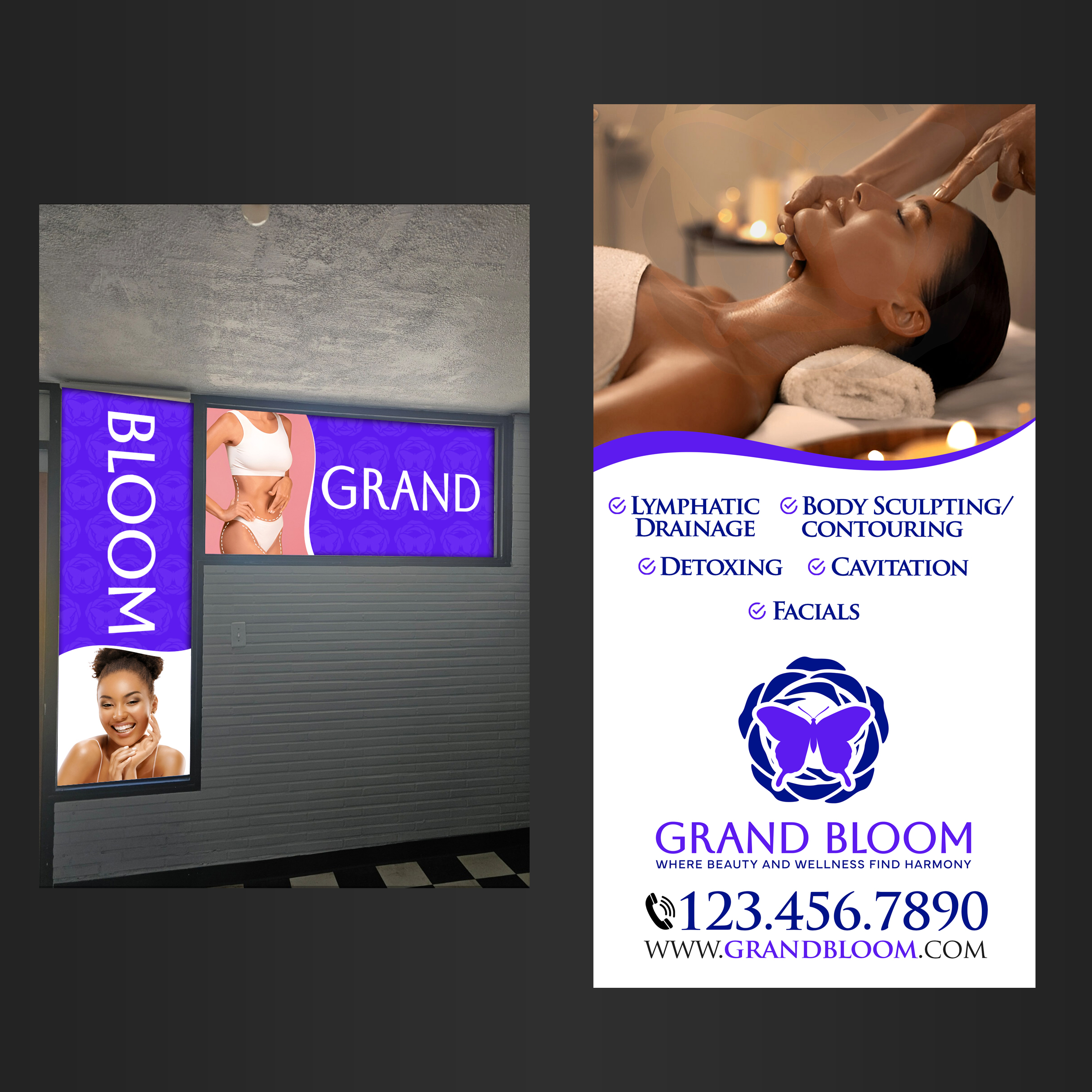 Signage Design by Designers Hub for this project | Design #35426320