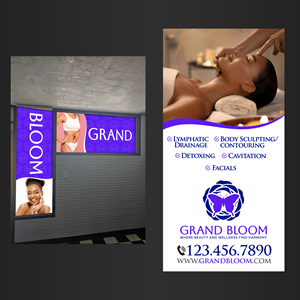 Signage Design by Designers Hub for this project | Design: #35426320