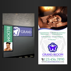 Signage Design by Designers Hub for this project | Design: #35432804