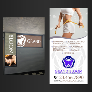 Signage Design by Designers Hub for this project | Design: #35450577