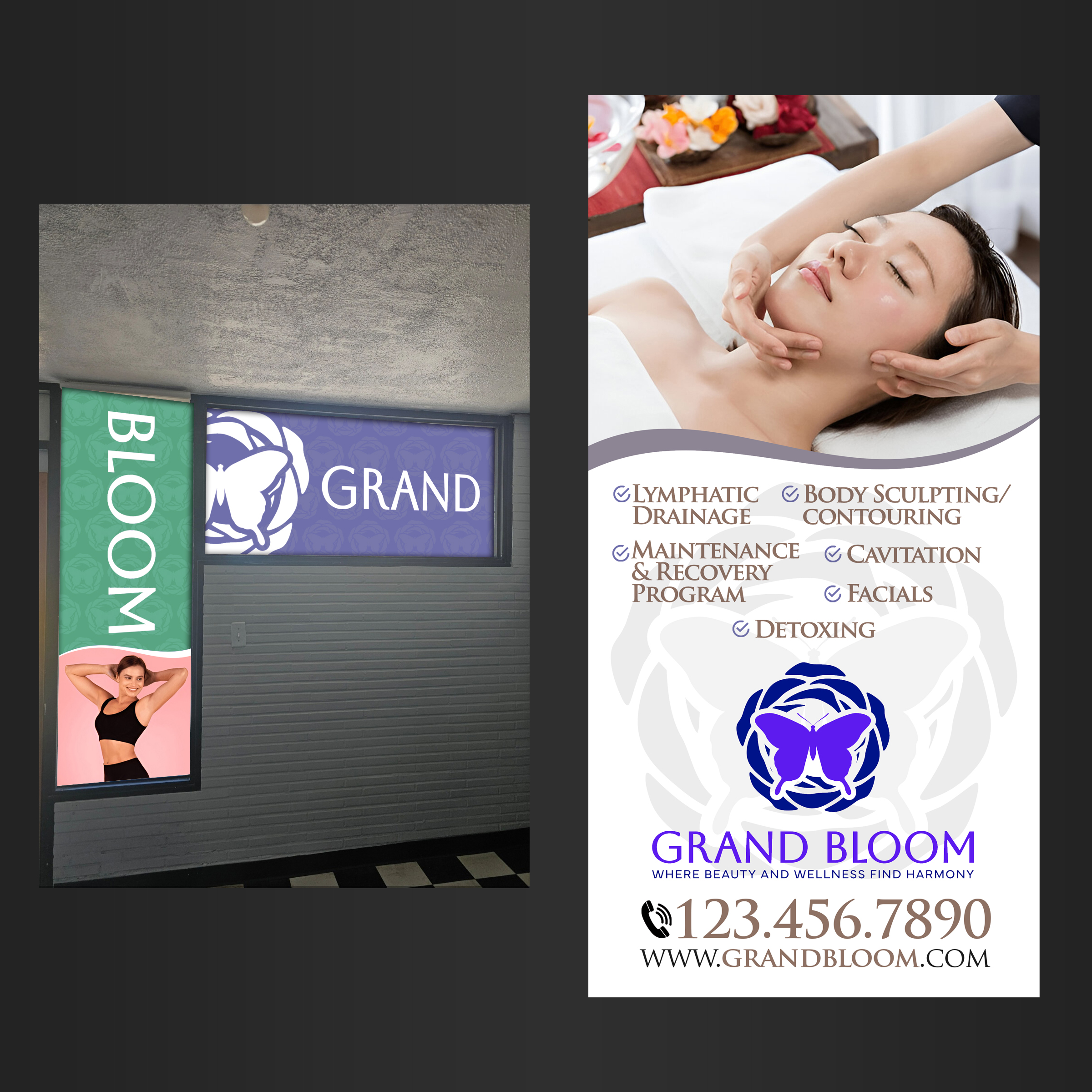 Signage Design by Designers Hub for Tiidy Up | Design #35450581