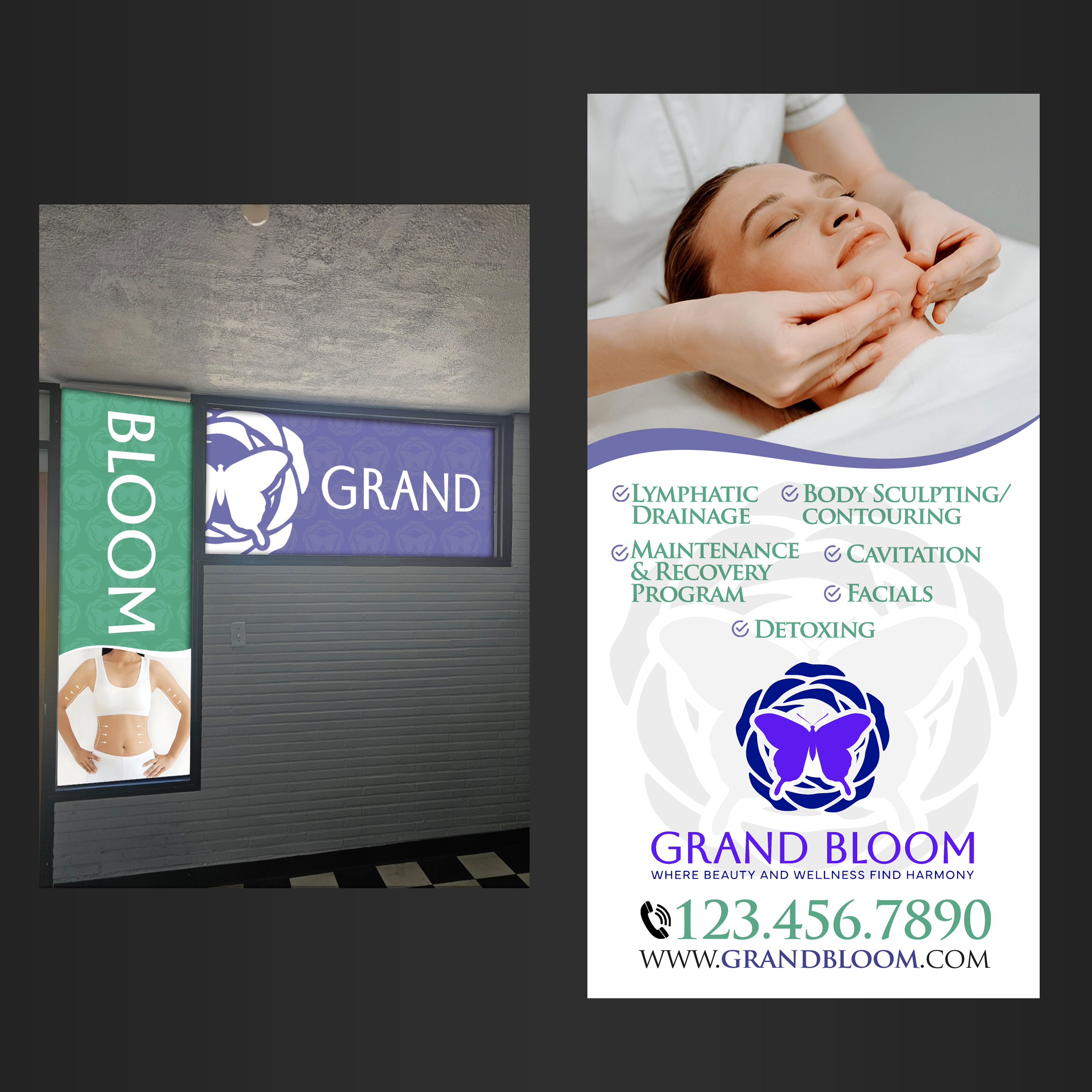 Signage Design by Designers Hub for Tiidy Up | Design #35452122