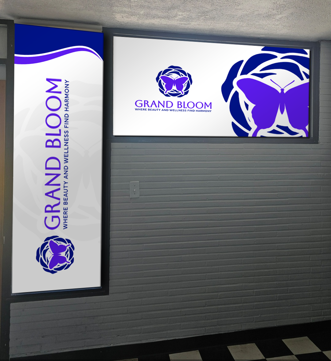 Design de Panneau par WellDesign pour Tiidy Up | Design #35417458
