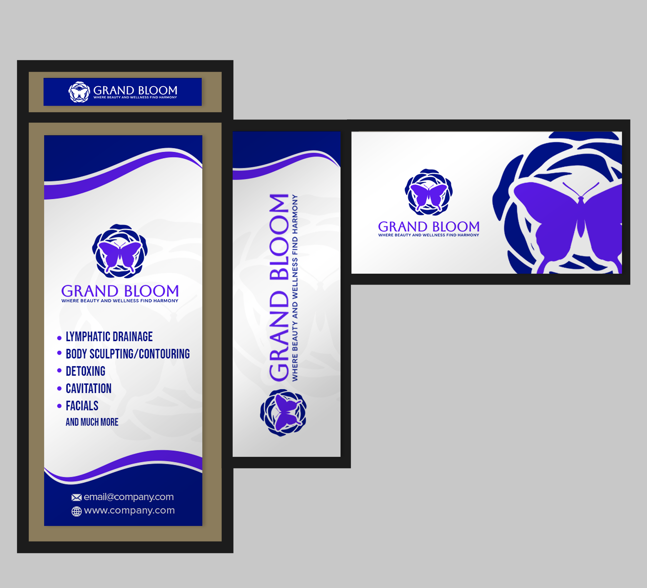 Signage Design by WellDesign for Tiidy Up | Design #35417459